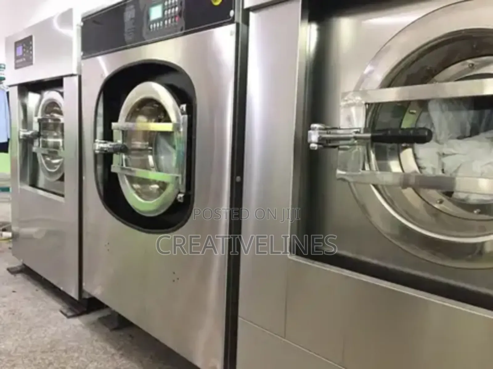 Laundry Services