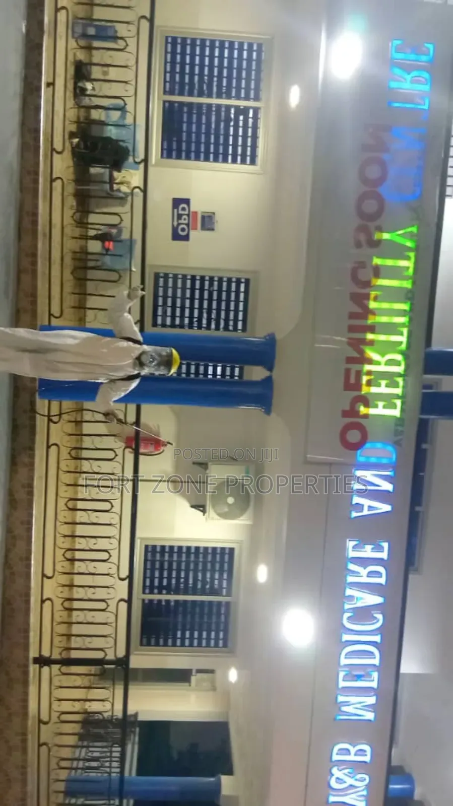 Office,Home Cleaning and Fumigation Experts