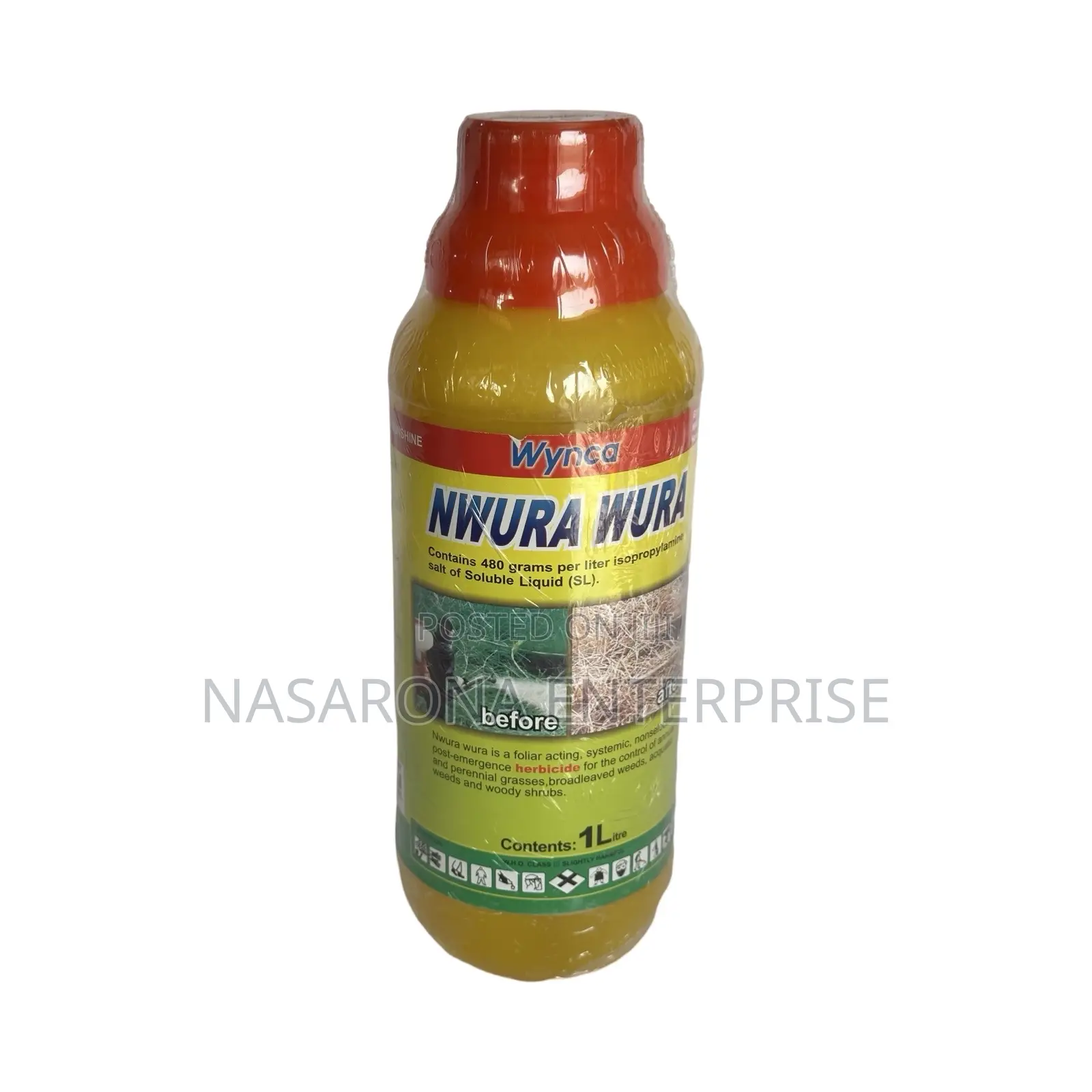 Nwura Wura Weedicide 1litre