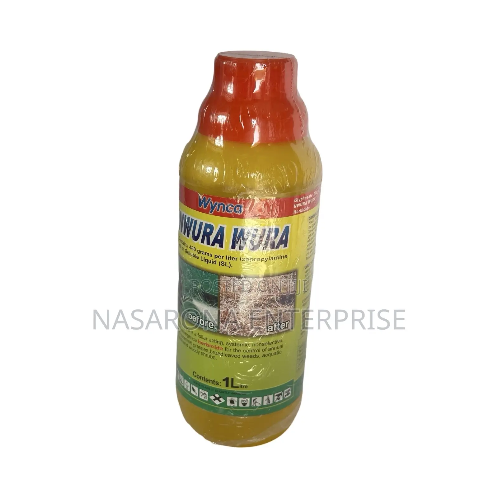 Nwura Wura Weedicide 1litre