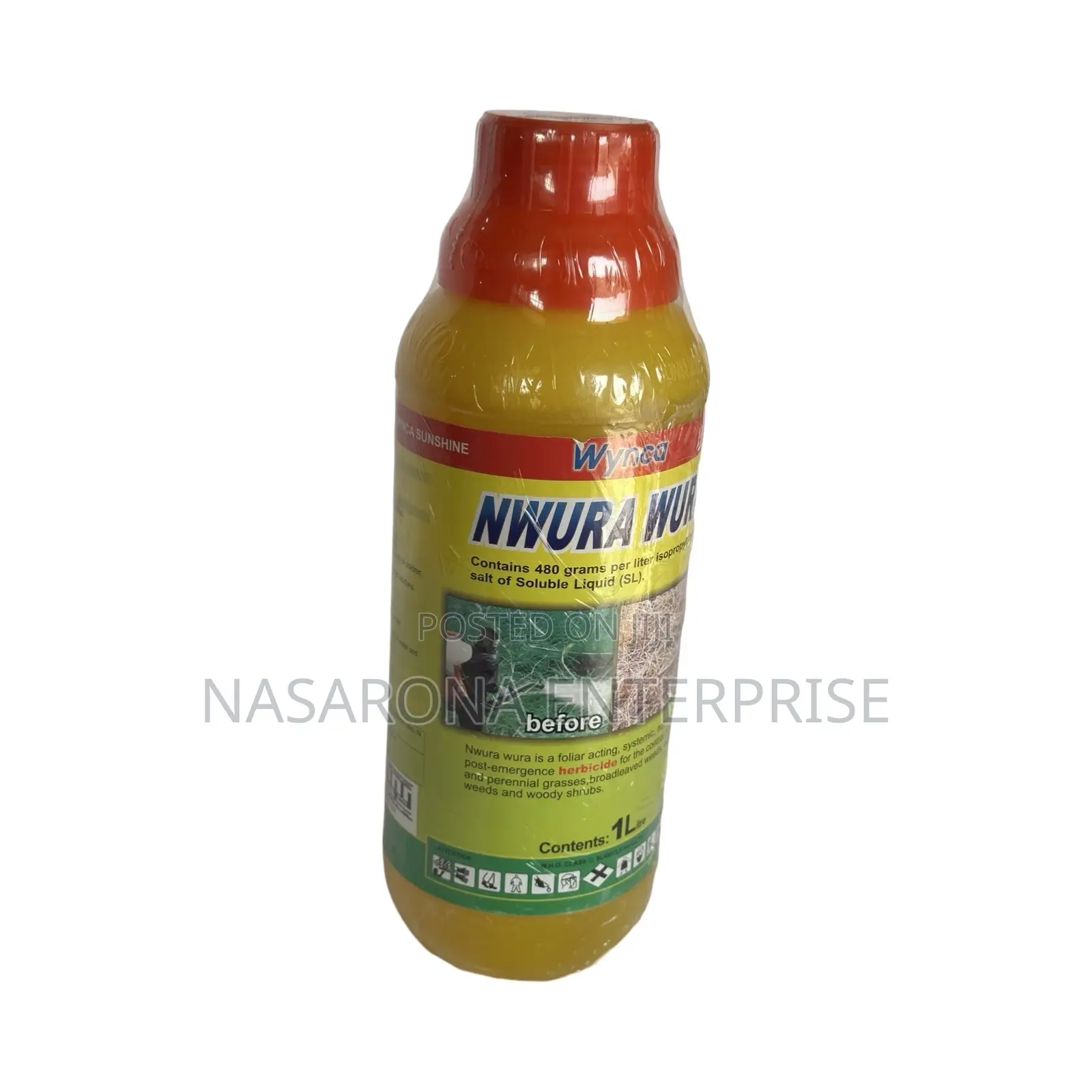 Nwura Wura Weedicide 1litre