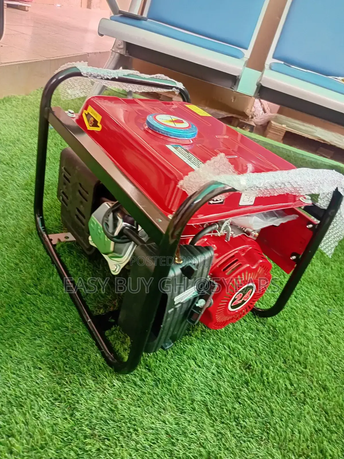 Japan Made Honda Petrol Generator 2.5kv 3500w Mini Generator