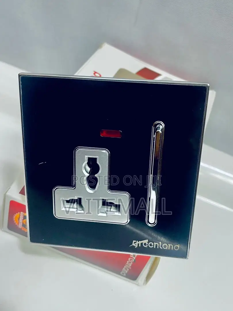 Greenland Single Socket - H8 Series