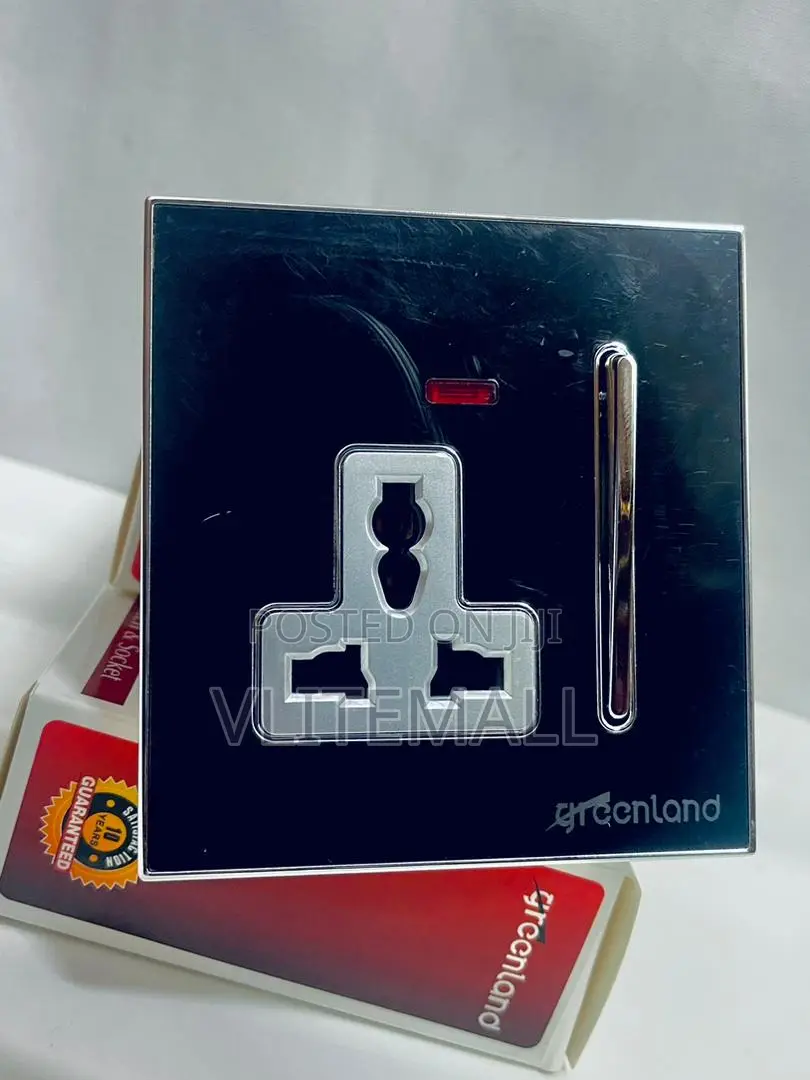 Greenland Single Socket - H8 Series
