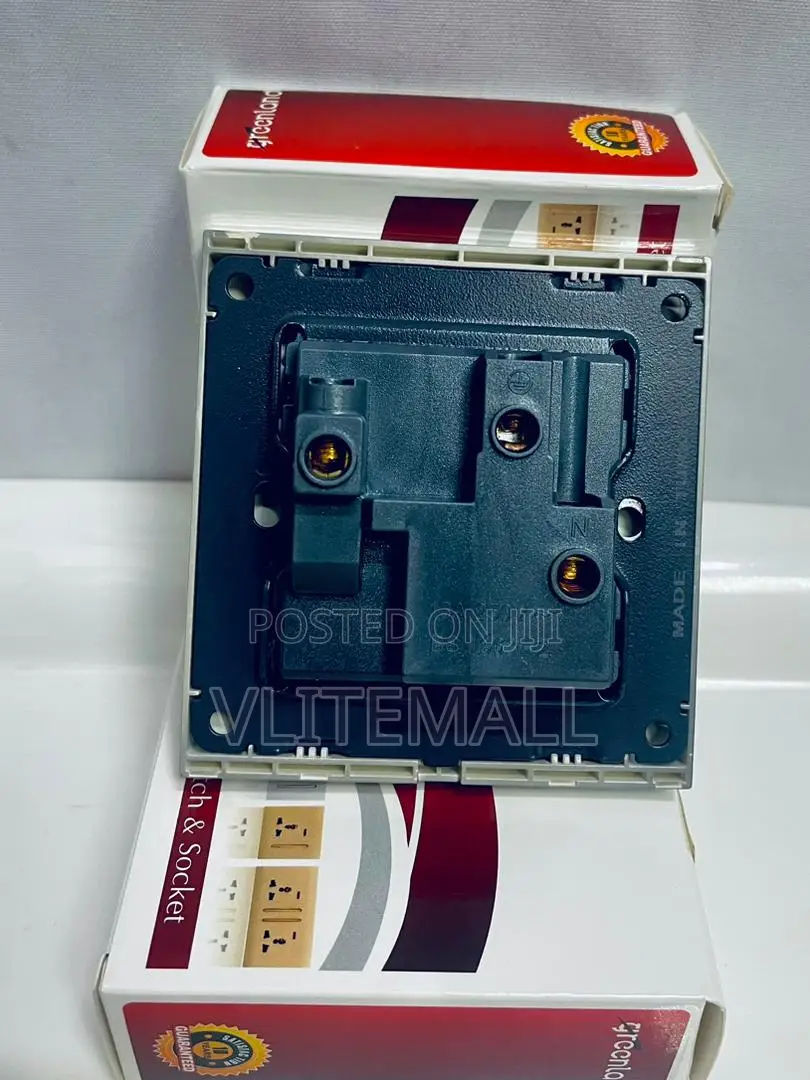 Greenland Single Socket - H8 Series