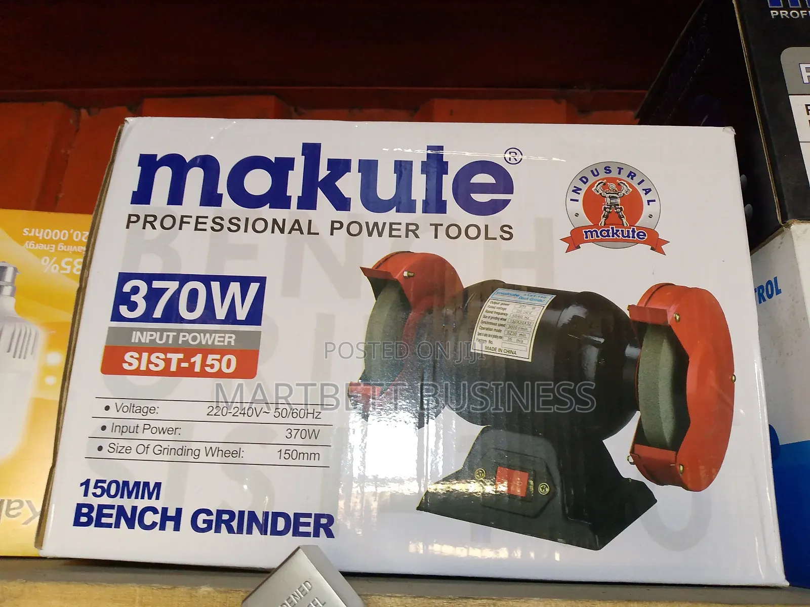 Sharpening or Grinding Machine