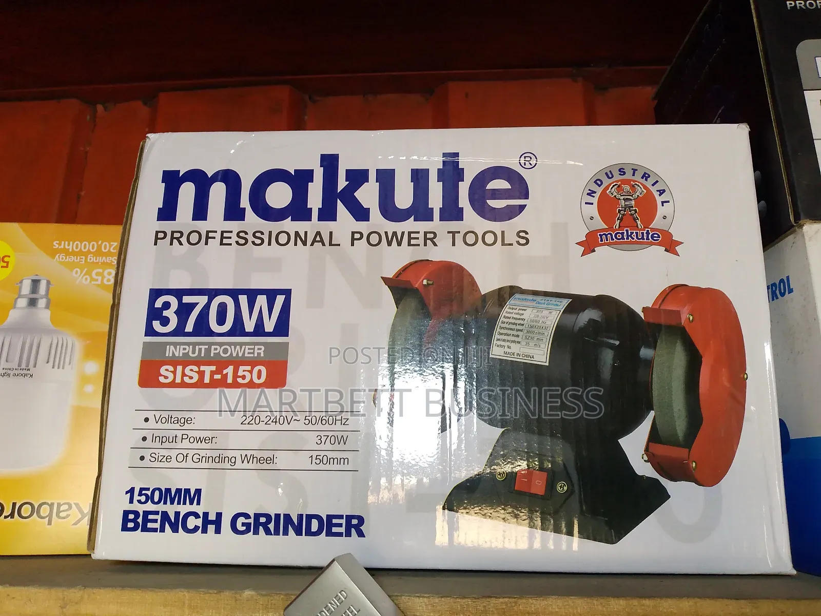 Sharpening or Grinding Machine