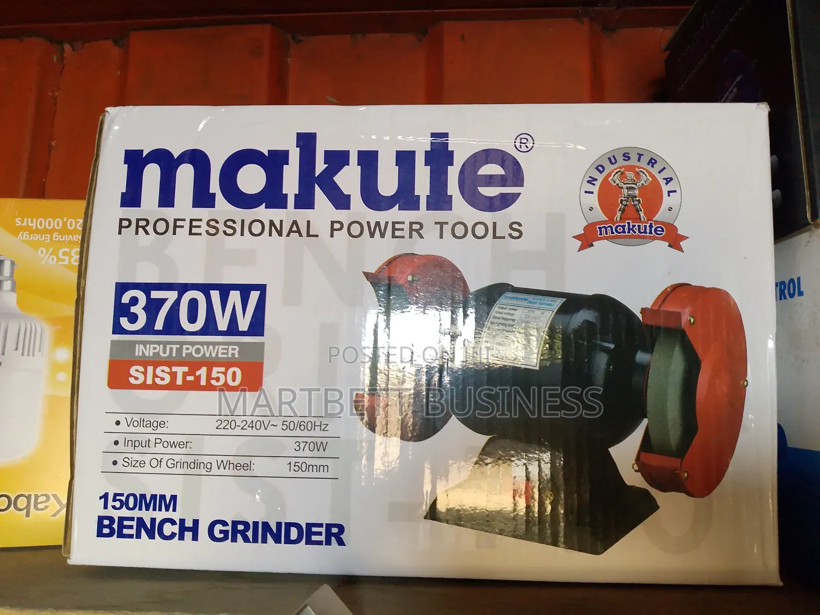 Sharpening or Grinding Machine