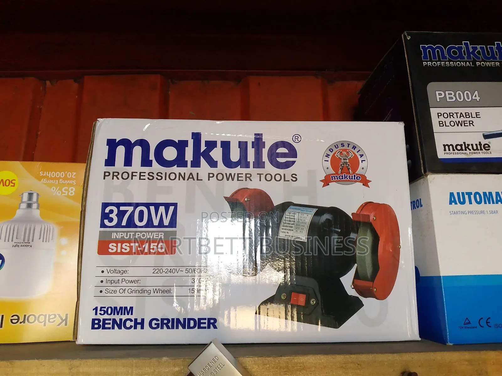Sharpening or Grinding Machine
