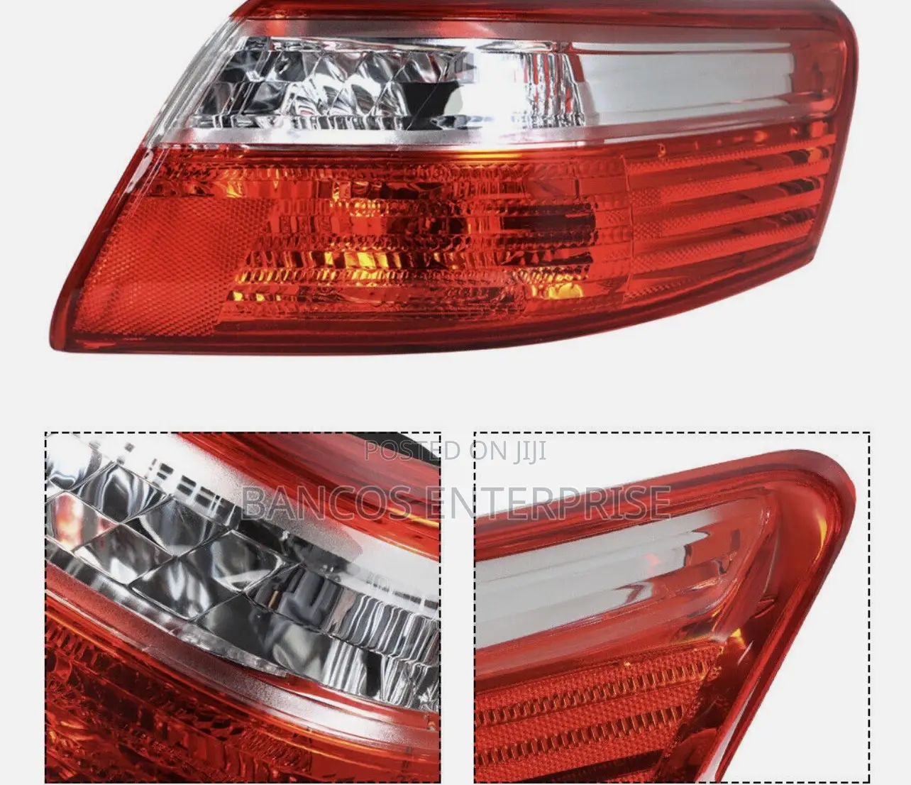 Toyota Camry 2007-2009 Taillight.