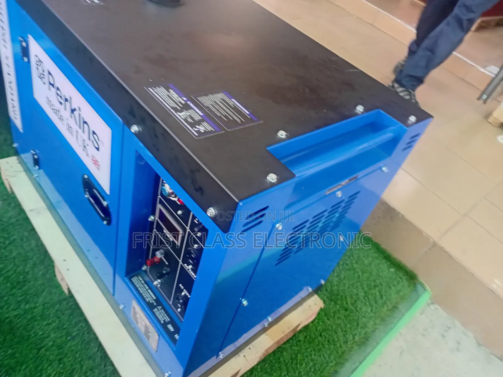High Capacity 2 Phase Generator 15kva Generator Best