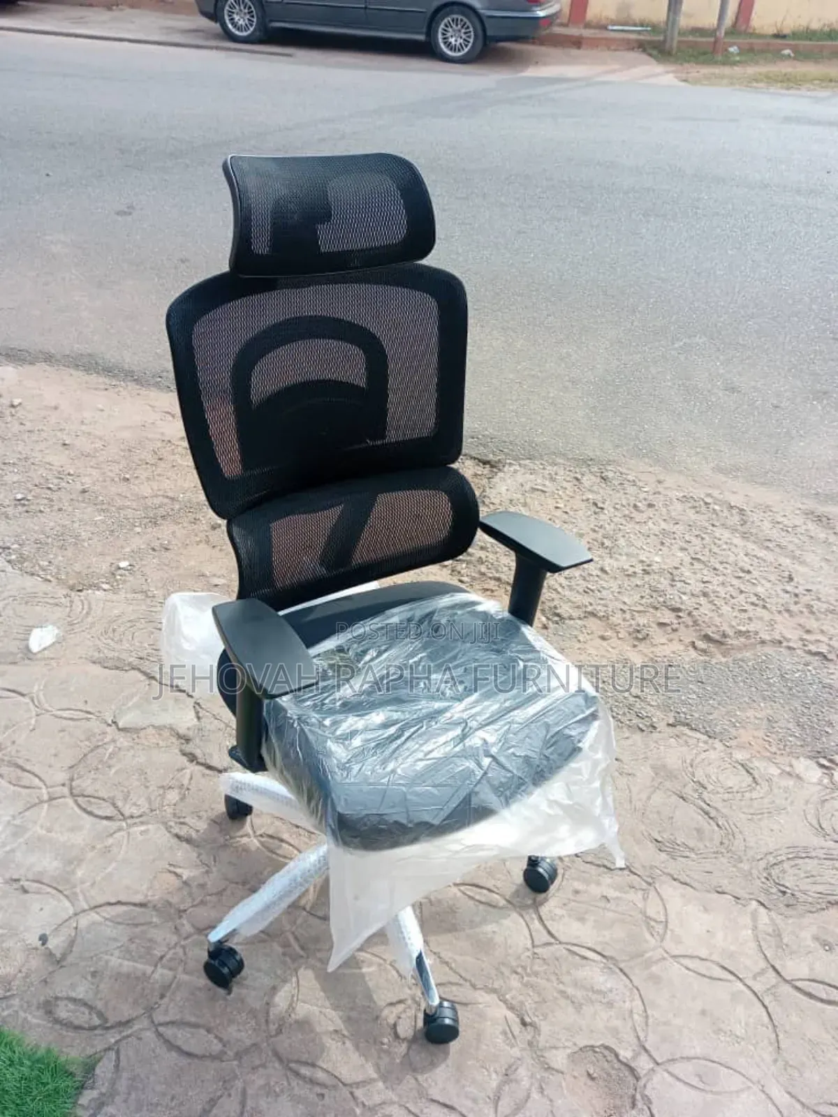 Soften Office Chair