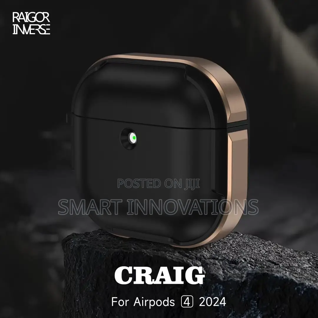 Airpods 4 Craig Series Case