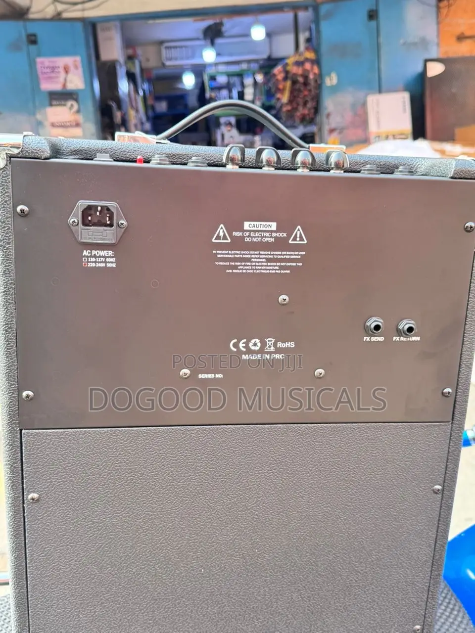 Fender Rumble-65 Bass Guitar Combo