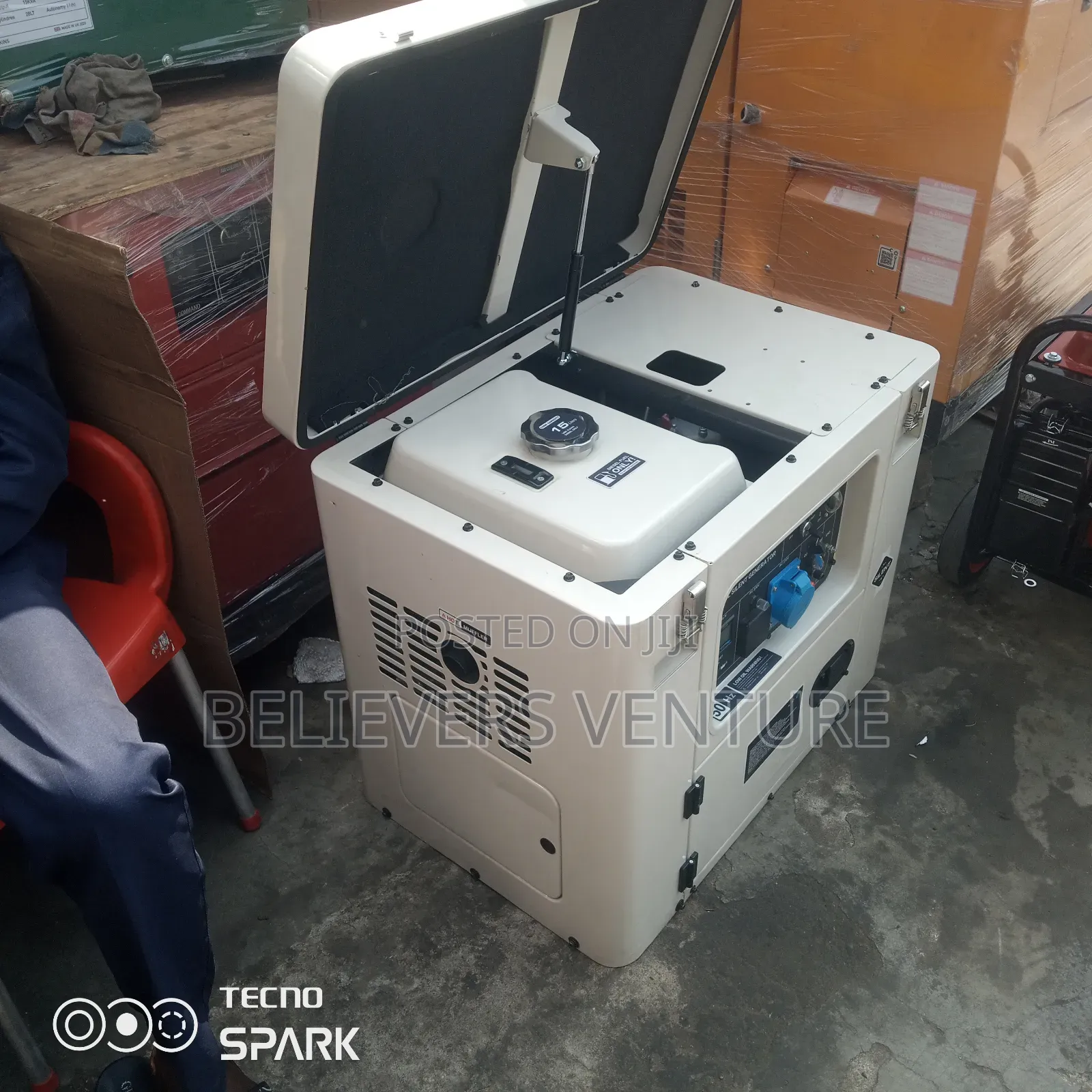 Amazing Best Generator Smart Panel Generator 10kva UK