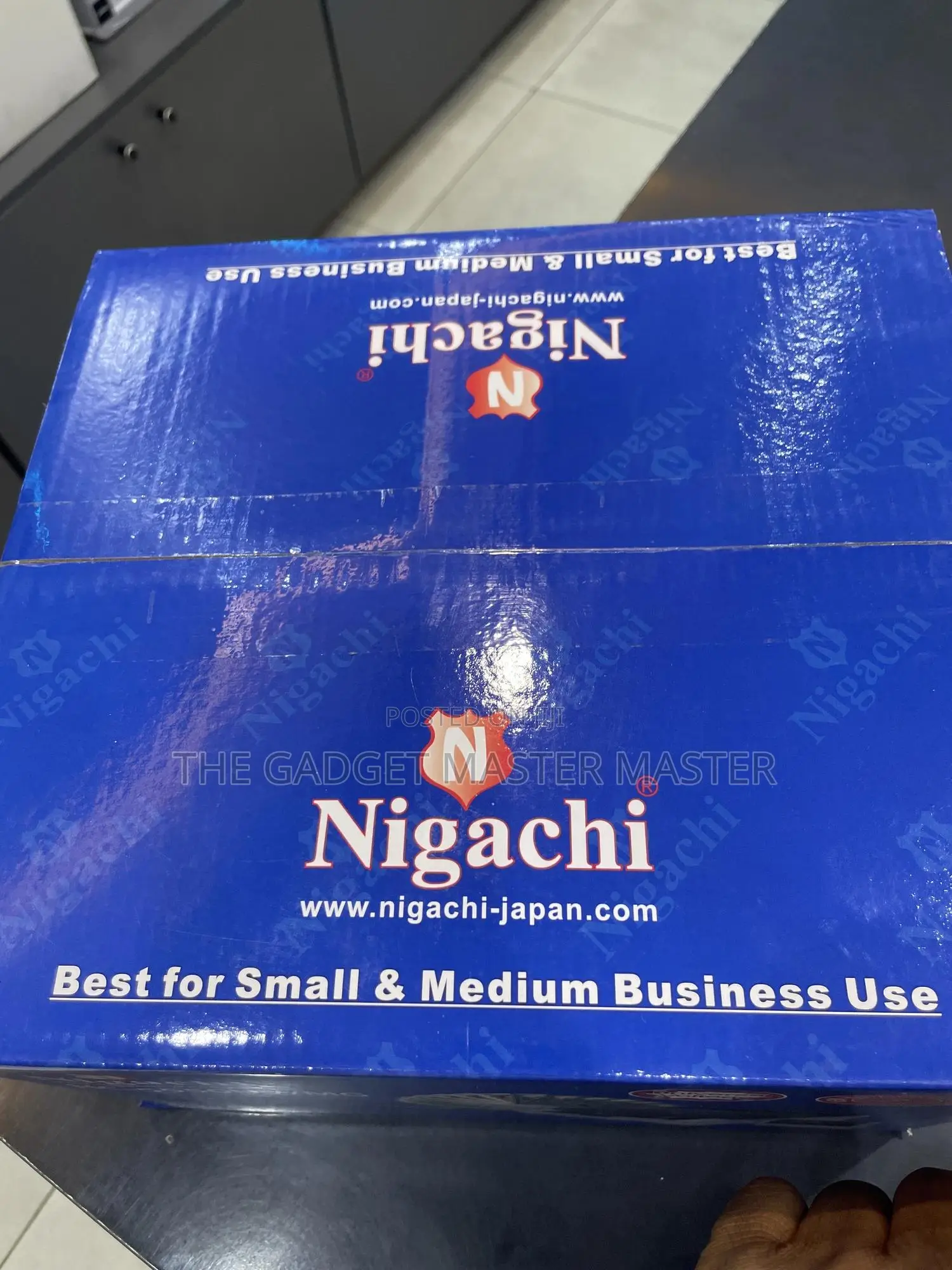 Nigachi Nc-5550uv