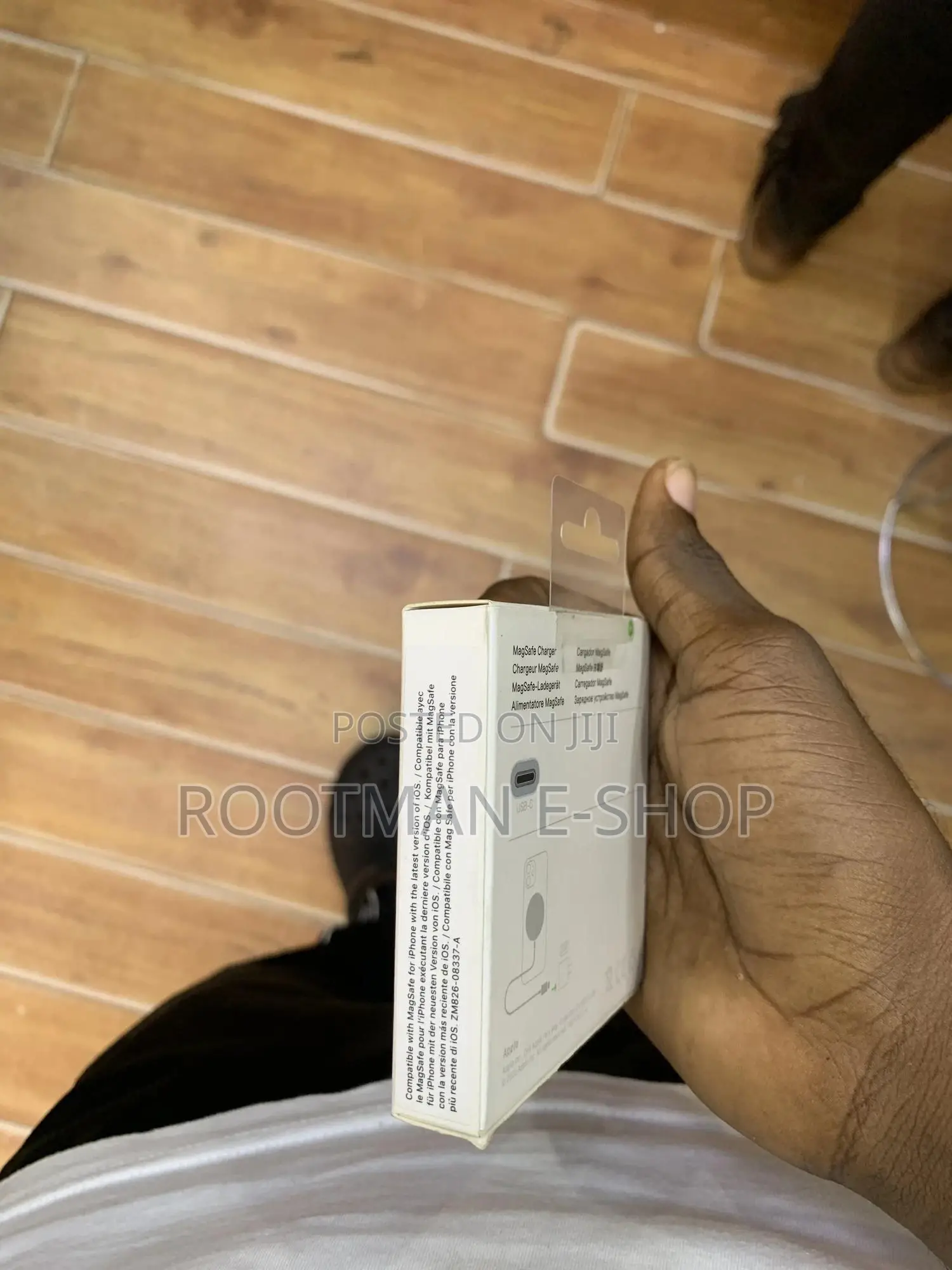 Apple Magsafe Charger (For iPhone,Airpods Pro Wireless Case)