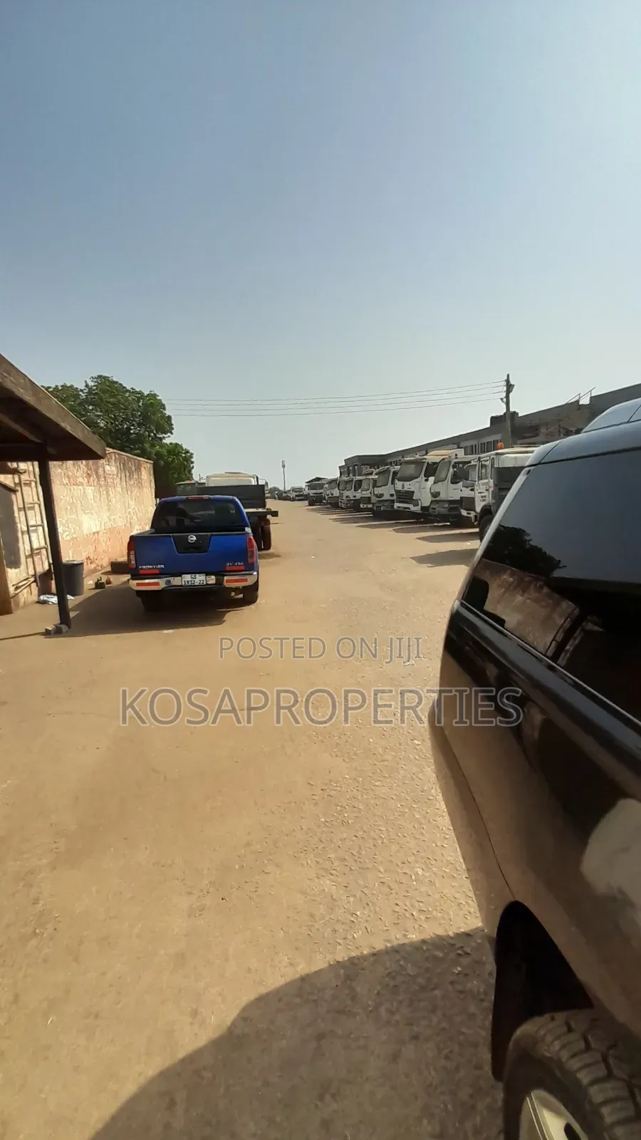 10 Acres Land Opposite Tema Tor for Sale