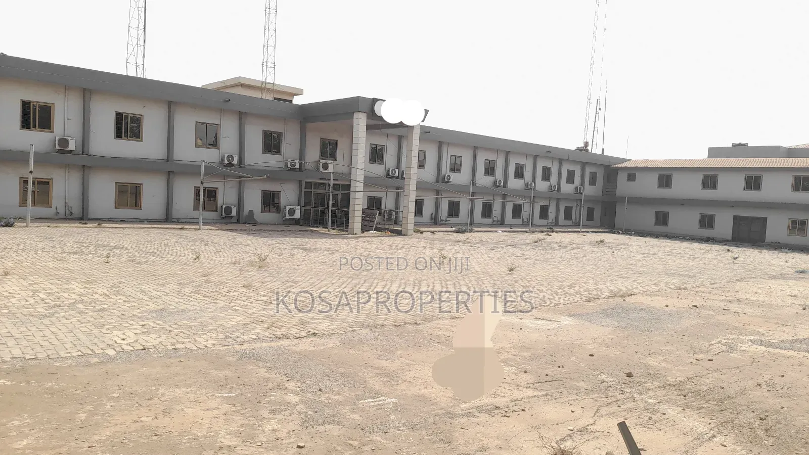 10 Acres Land Opposite Tema Tor for Sale