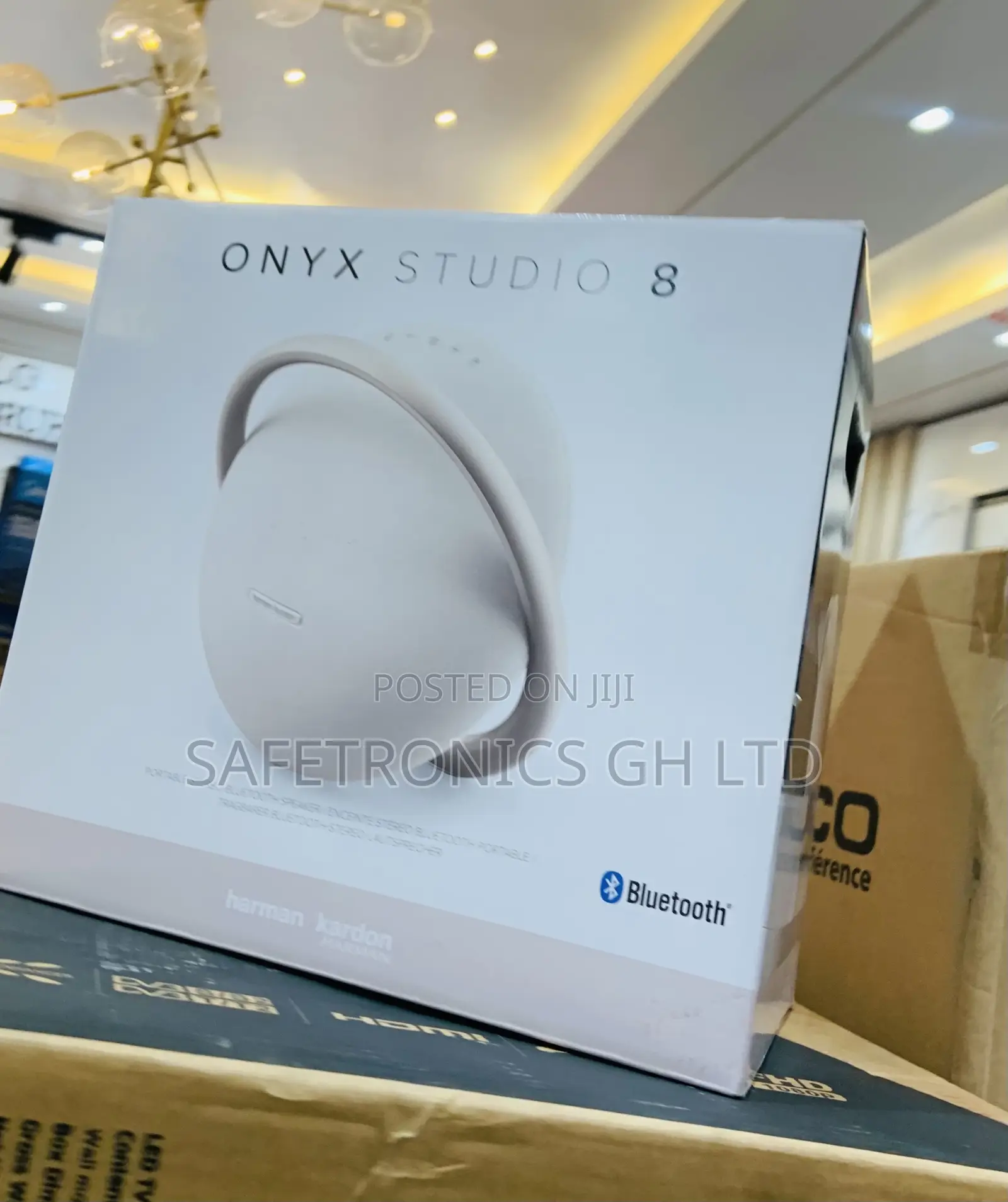 High Quality Harman Kardon Onyx Studio 8 Bluetooth