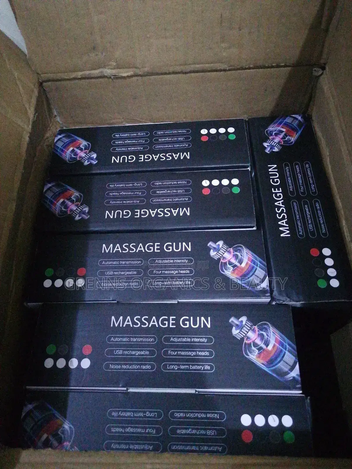Mini Massage Gun