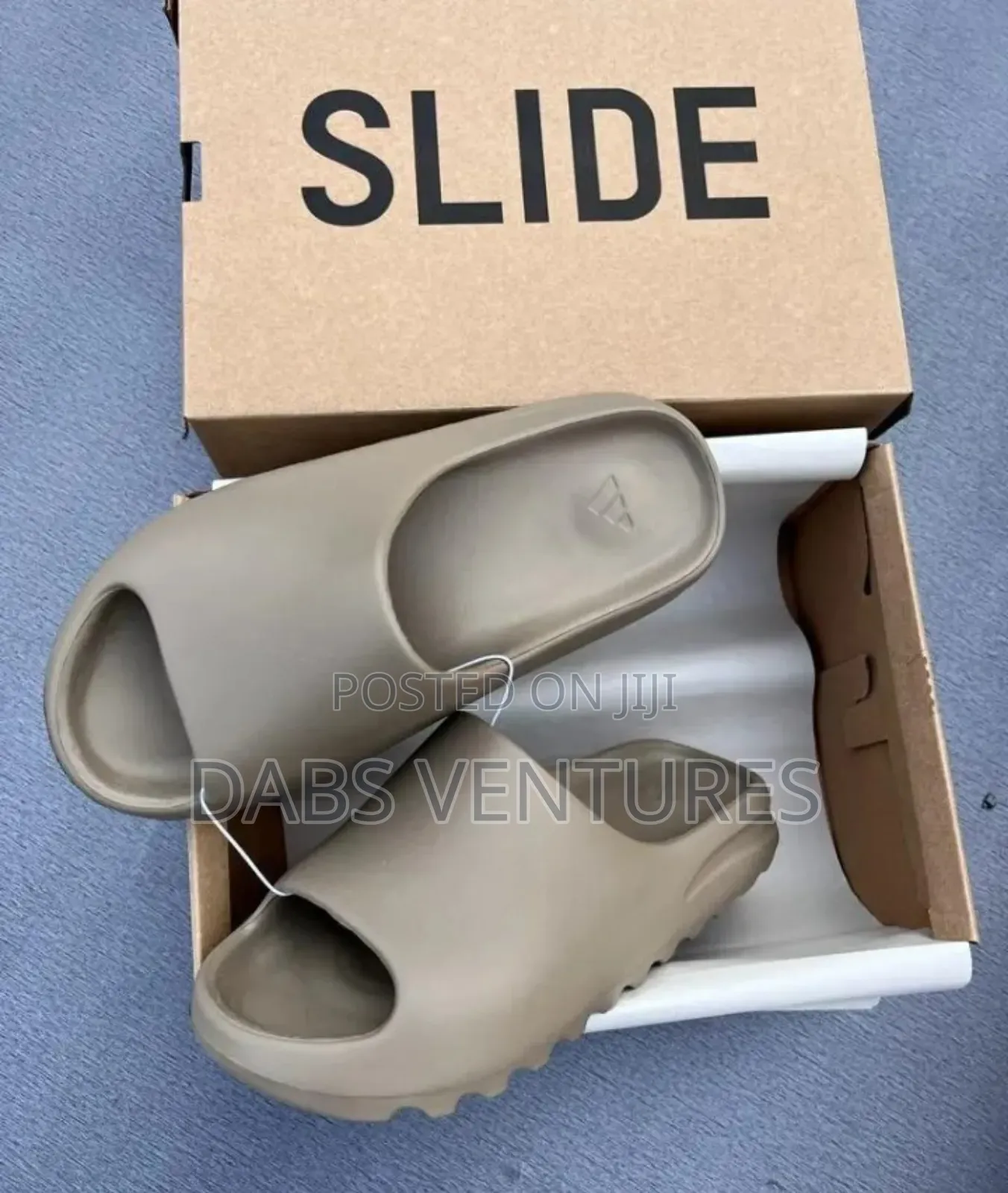 Original Adidas Yeezy Slide Slippers Size 40-45