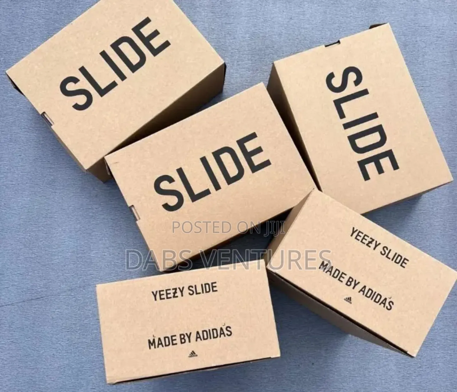 Original Adidas Yeezy Slide Slippers Size 40-45