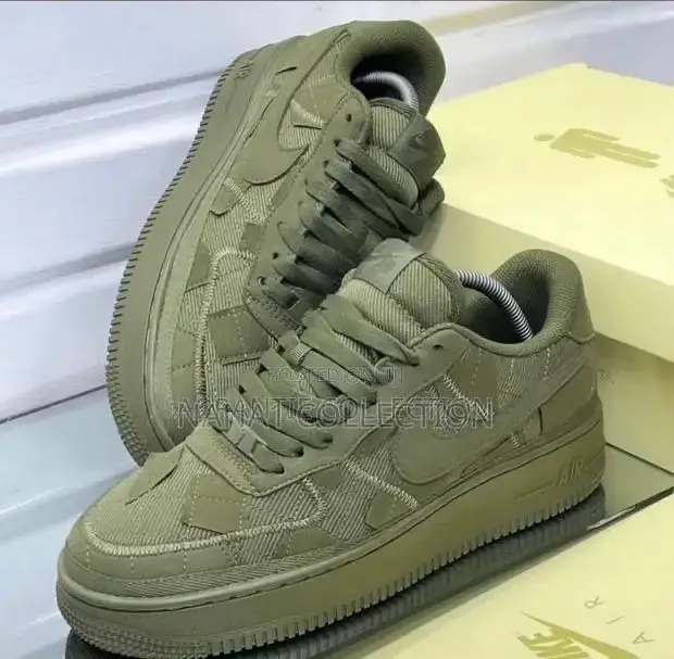Nike Air Force Green