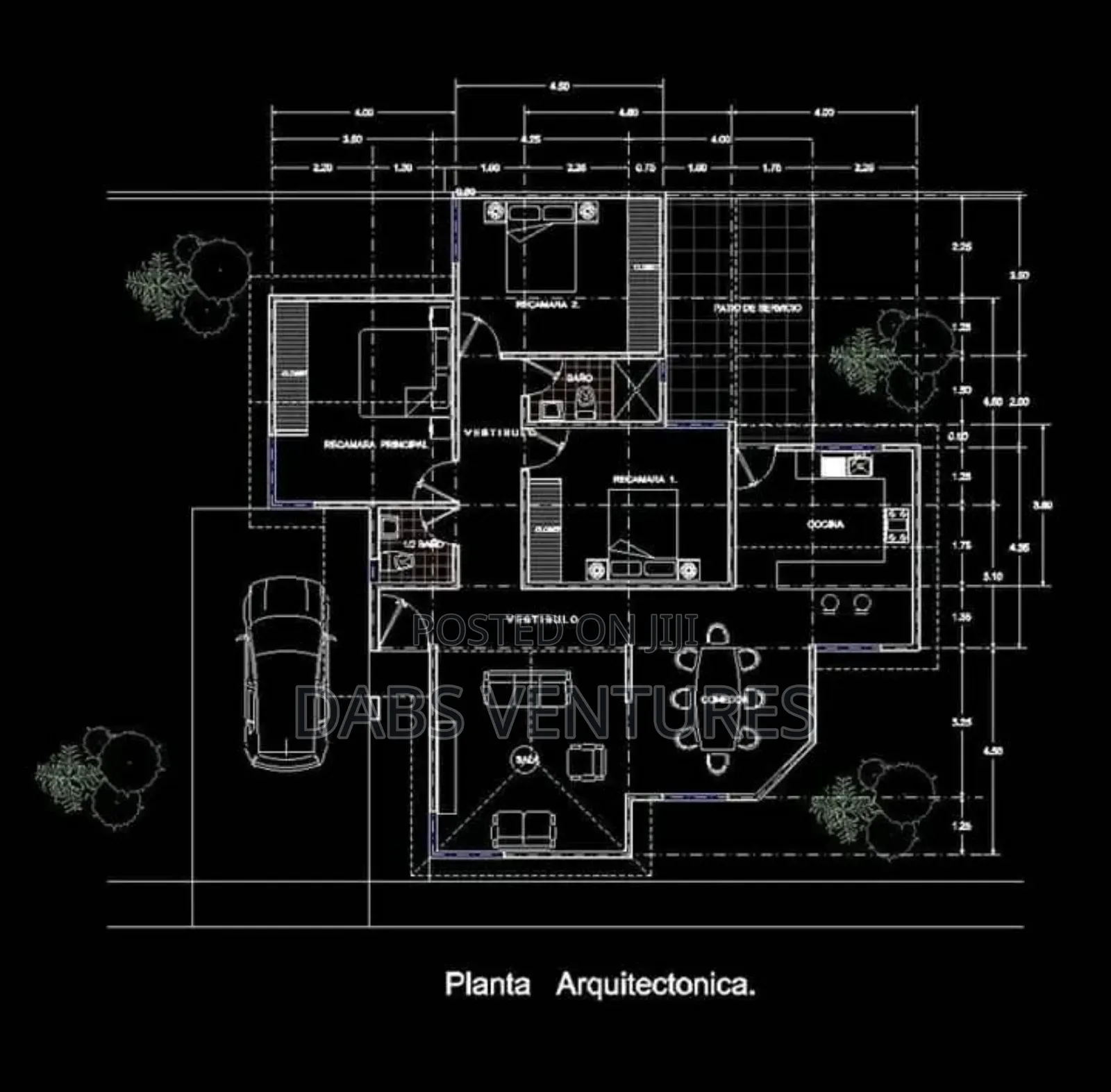 Architectural Designs,Gen. Construction and Civil Eng. Works