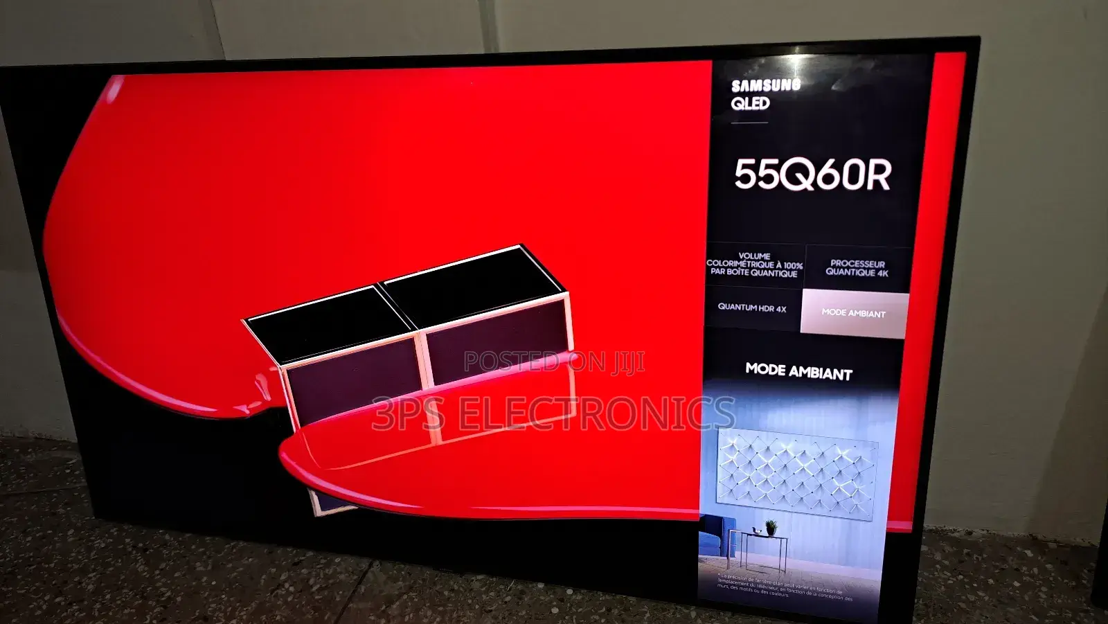 Samsung 55 QLED