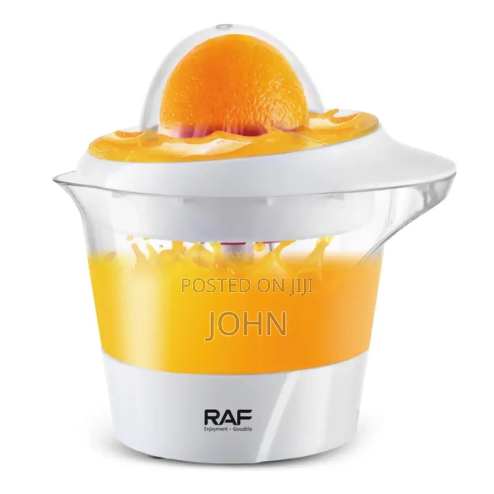 Raf Citrus Juicer