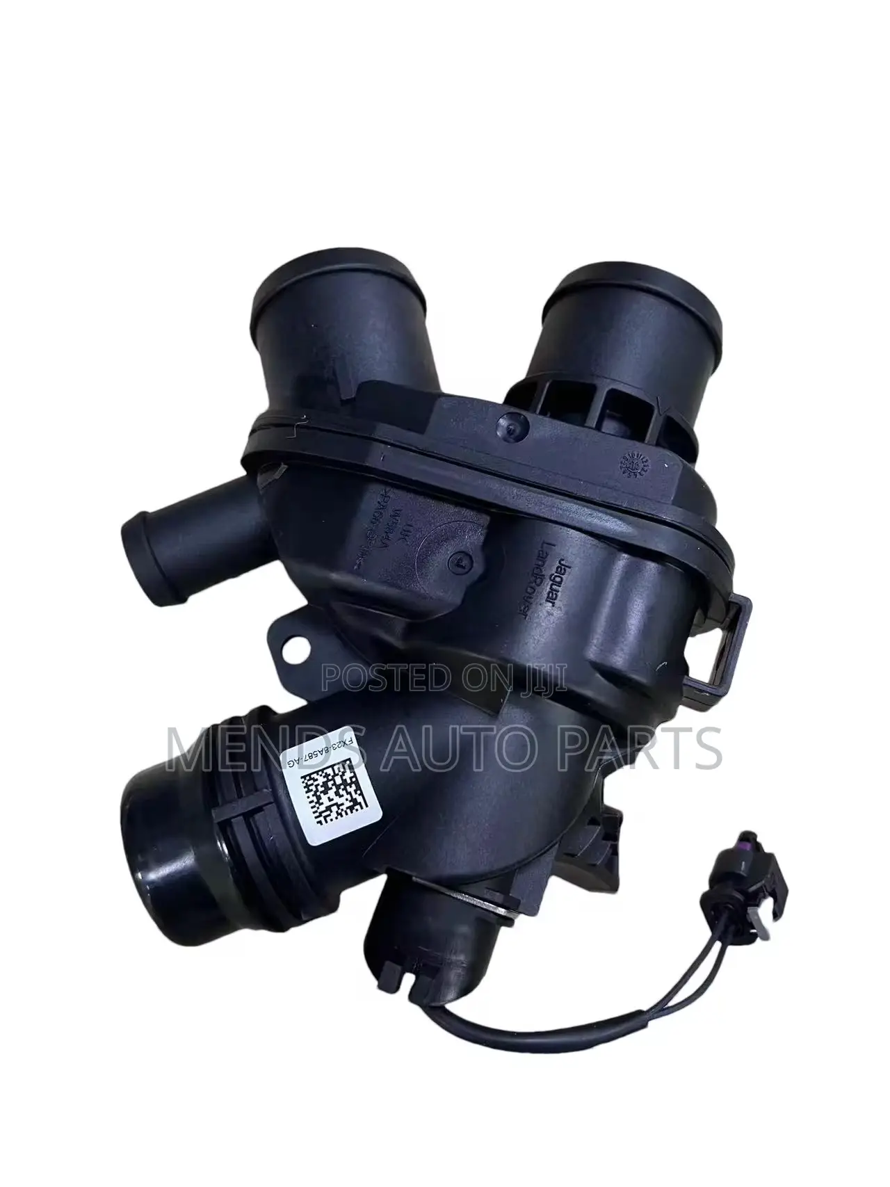 Engine Coolant Thermostat For Range Rover Rr Sport Velar 3.0 V6 5.0 V8