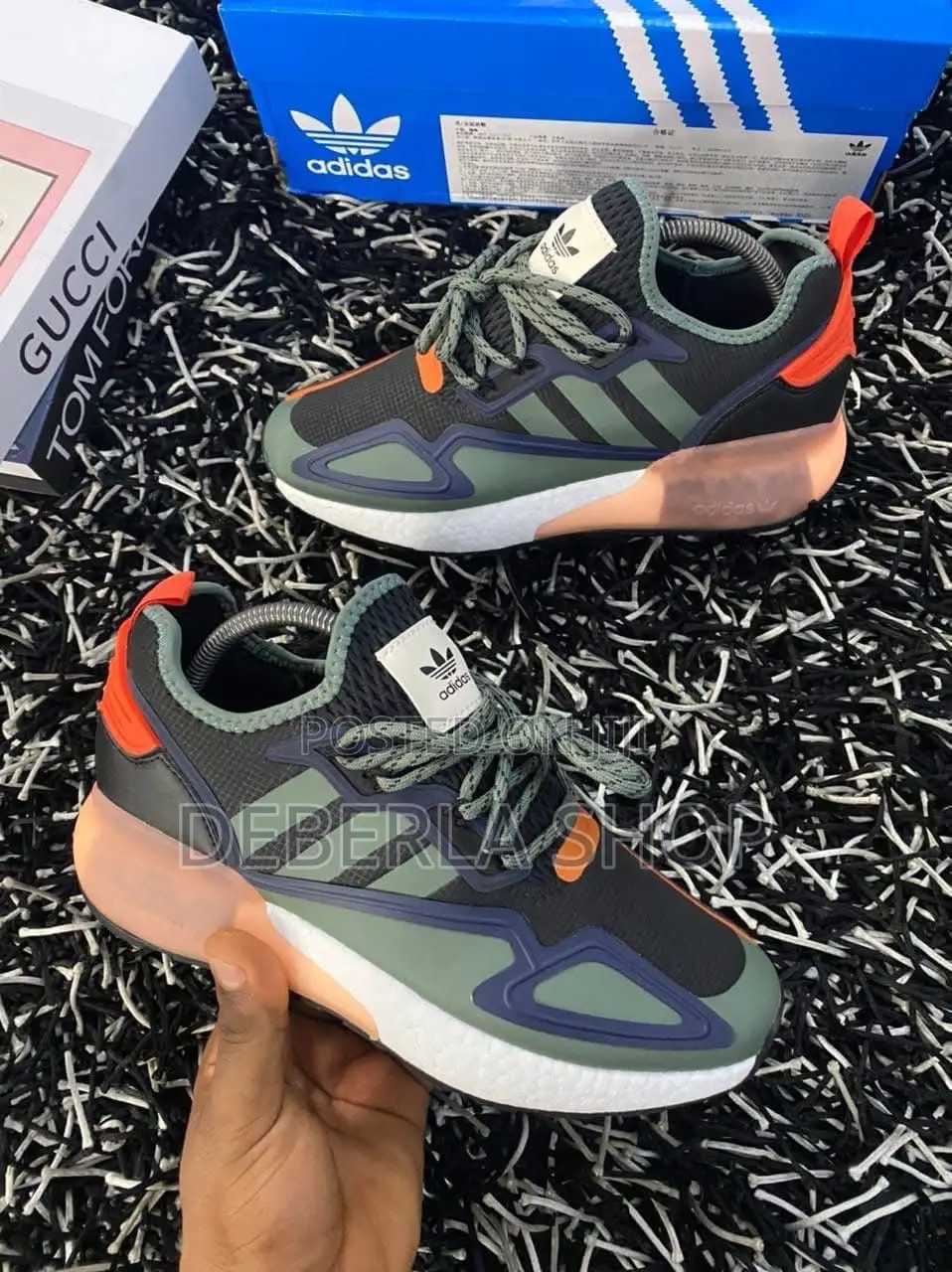 Adidas Original ZX Boost