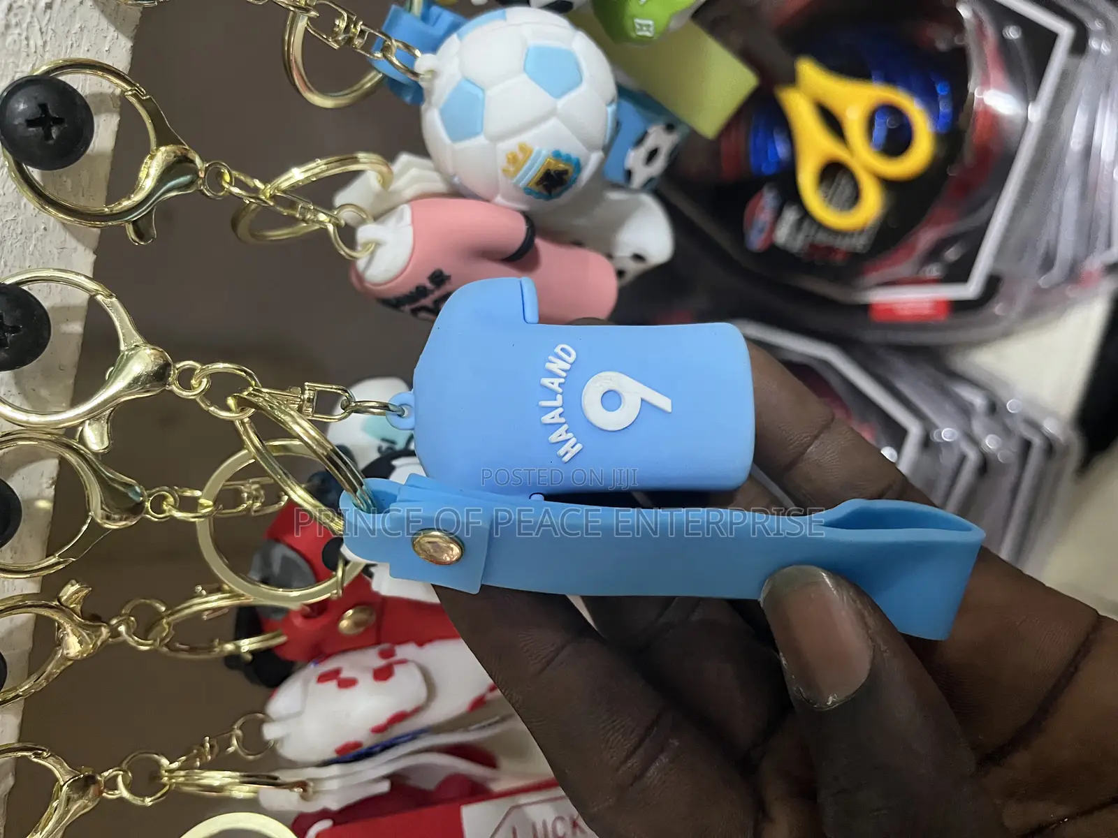 Universal Image Key Holders