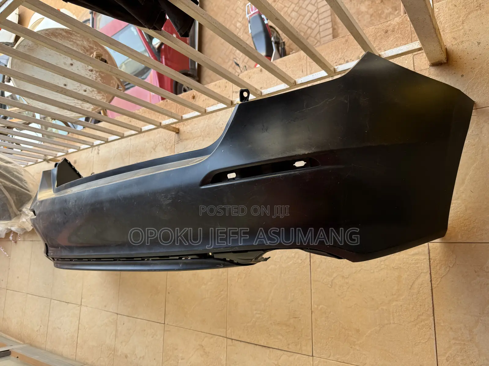 Honda Civic 2022-2024 Back Bumper