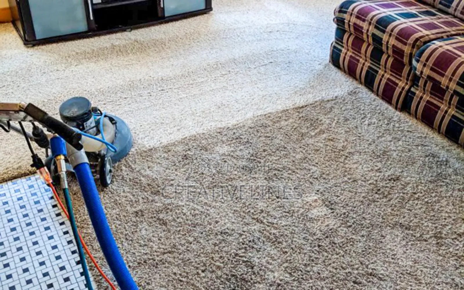 Floor Cleaning