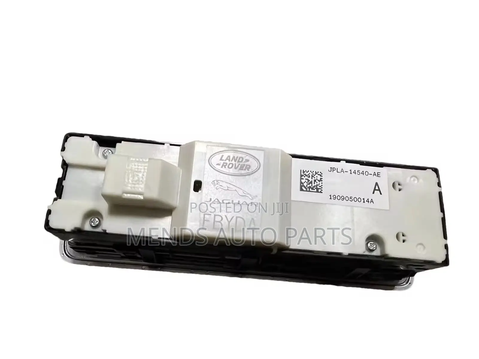 Main Window Switch Control For 2018-2022 Range Rover/ Rr Sport
