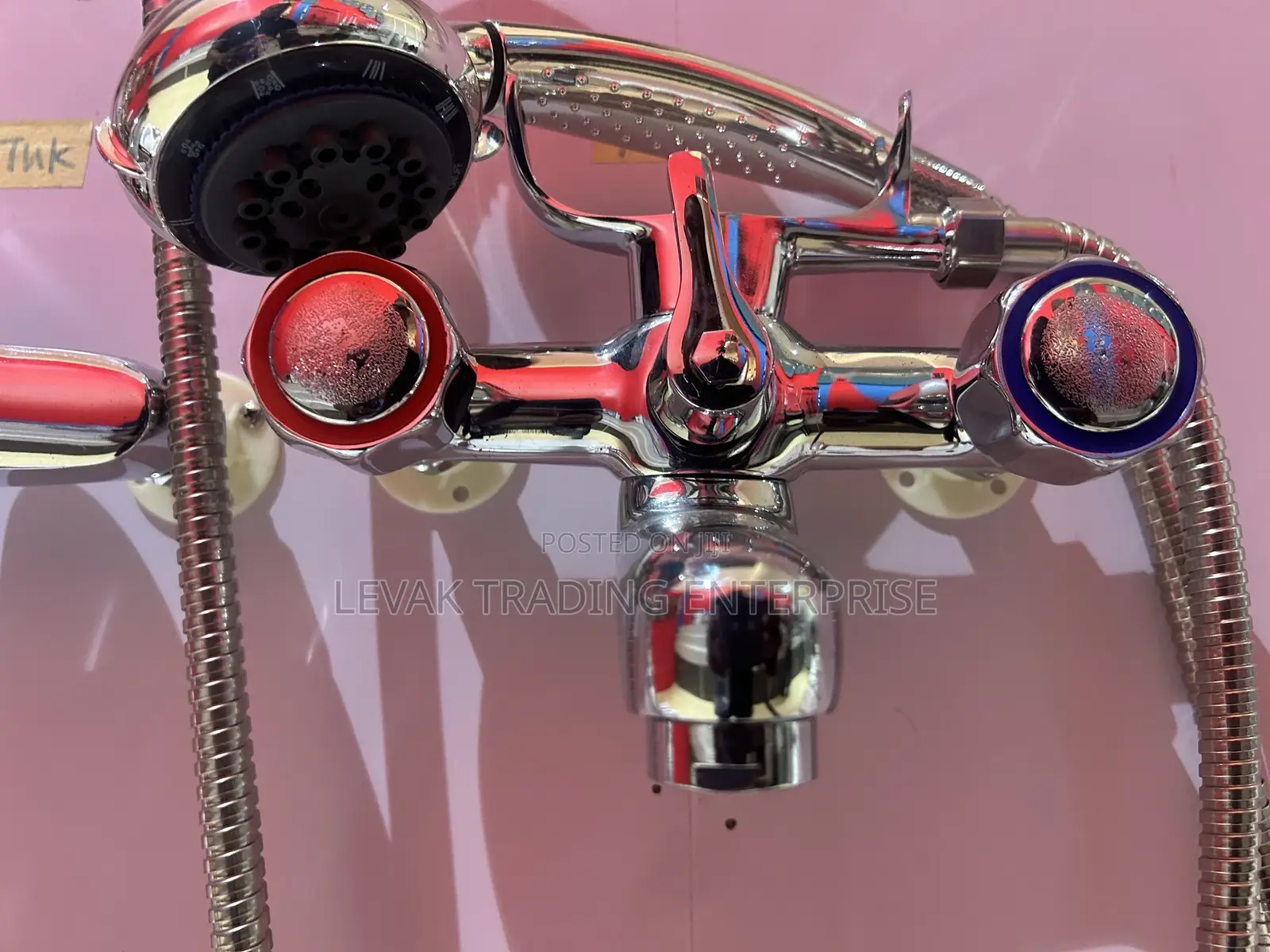 Ata Shower Mixer