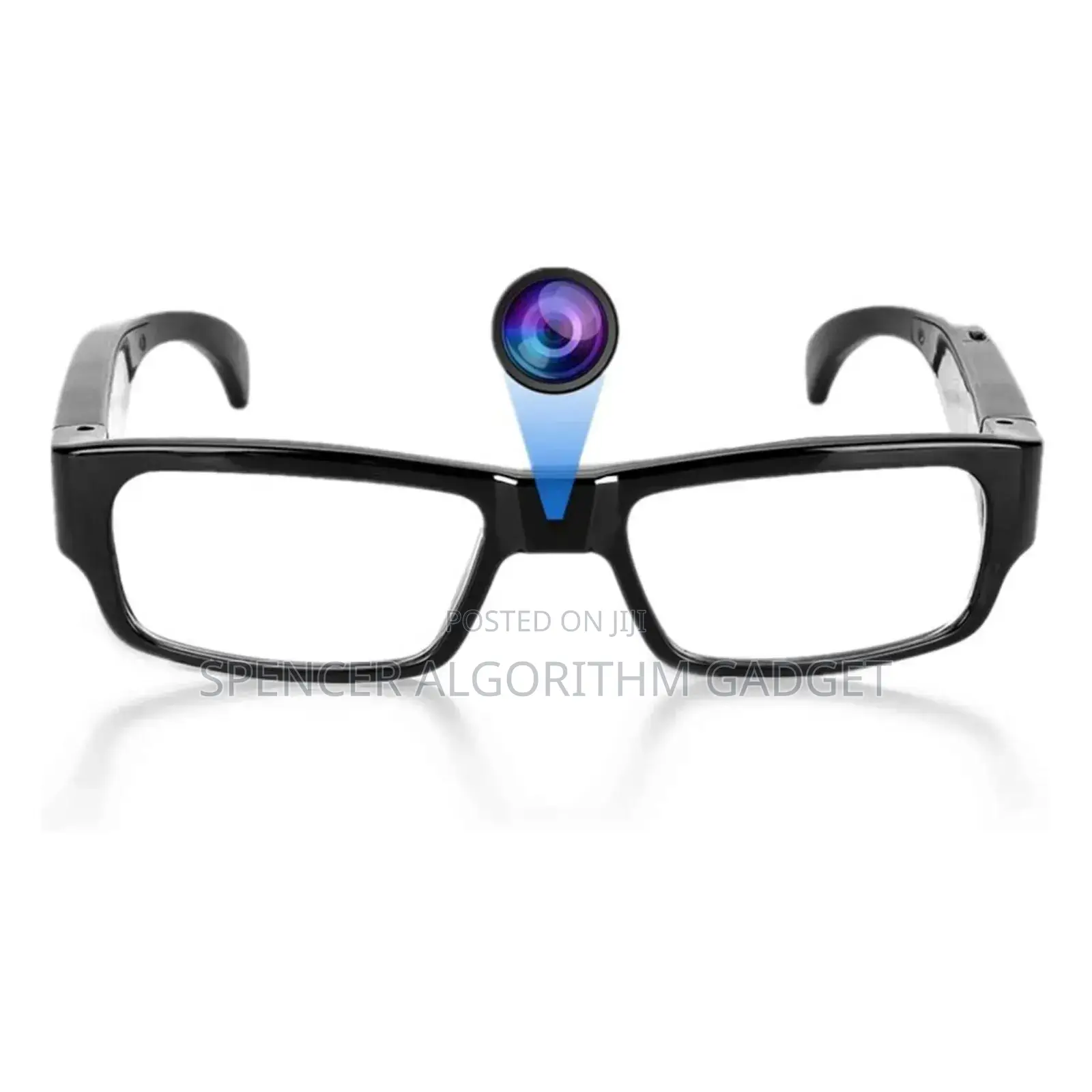 Eyeglass Security Spectacle Camera Recorder