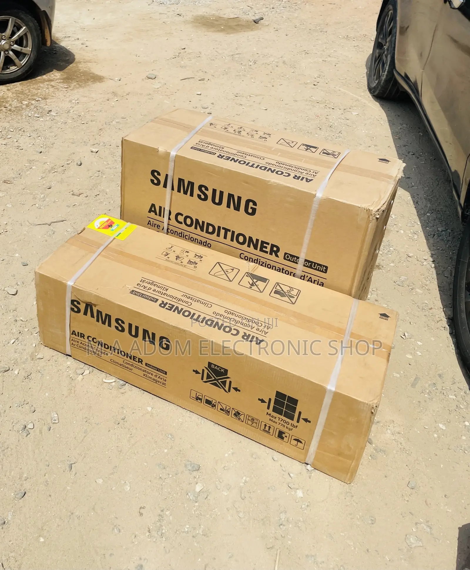 Purchase Samsung 2.5hp Split Type Air Conditioner(R410) 