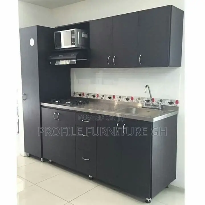 MBF Kitchen Cabinet for Simple Rooms