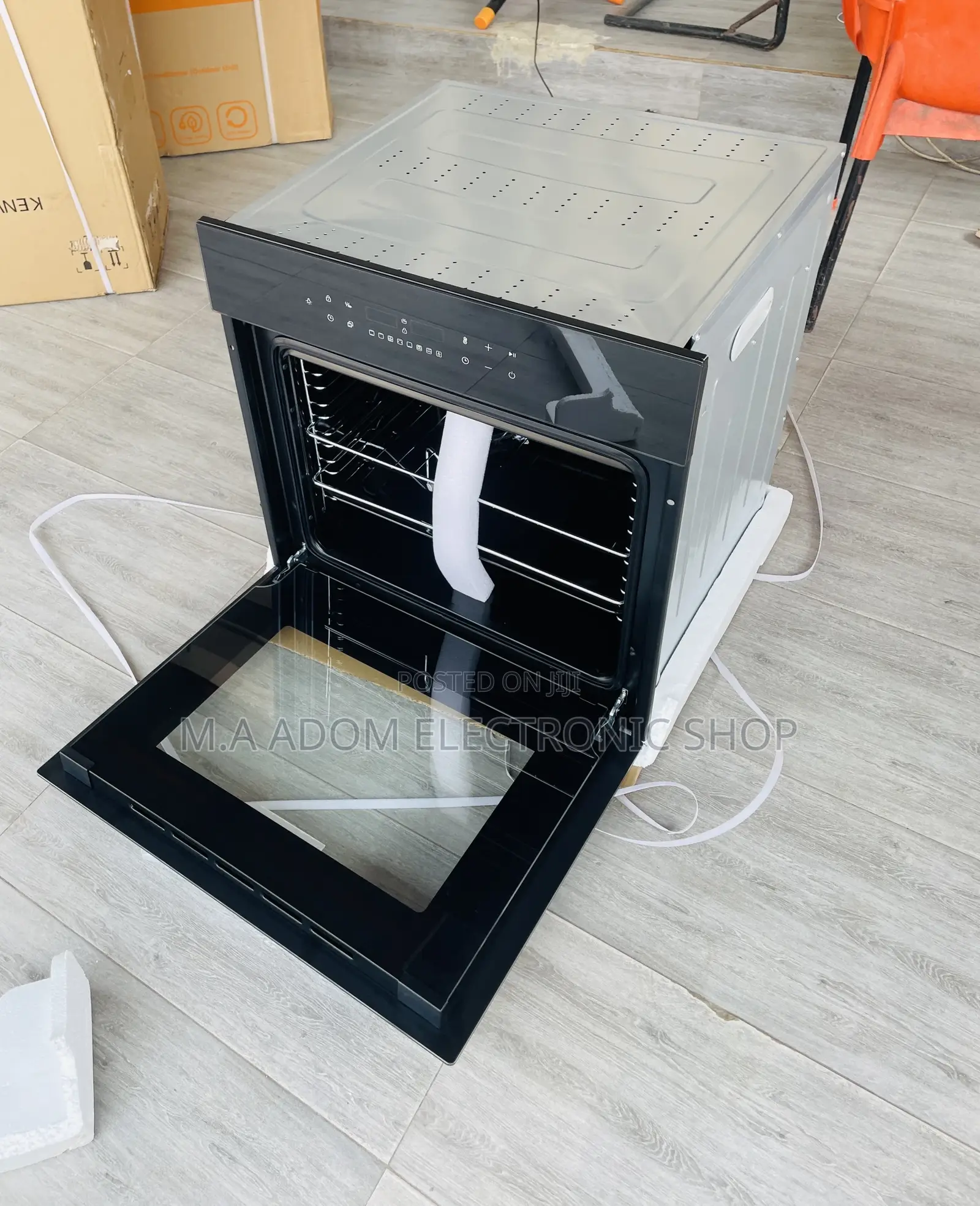 Quality Kenwood 60cm Built-in Oven(Touch Screen)