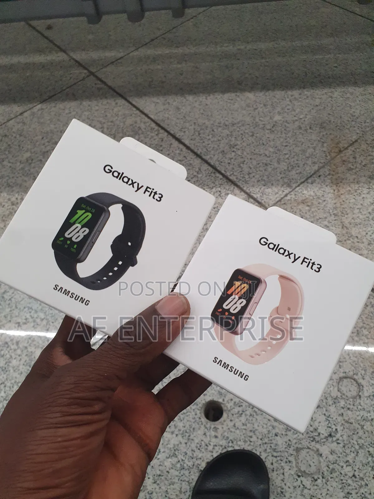 Samsung Galaxy Fit3