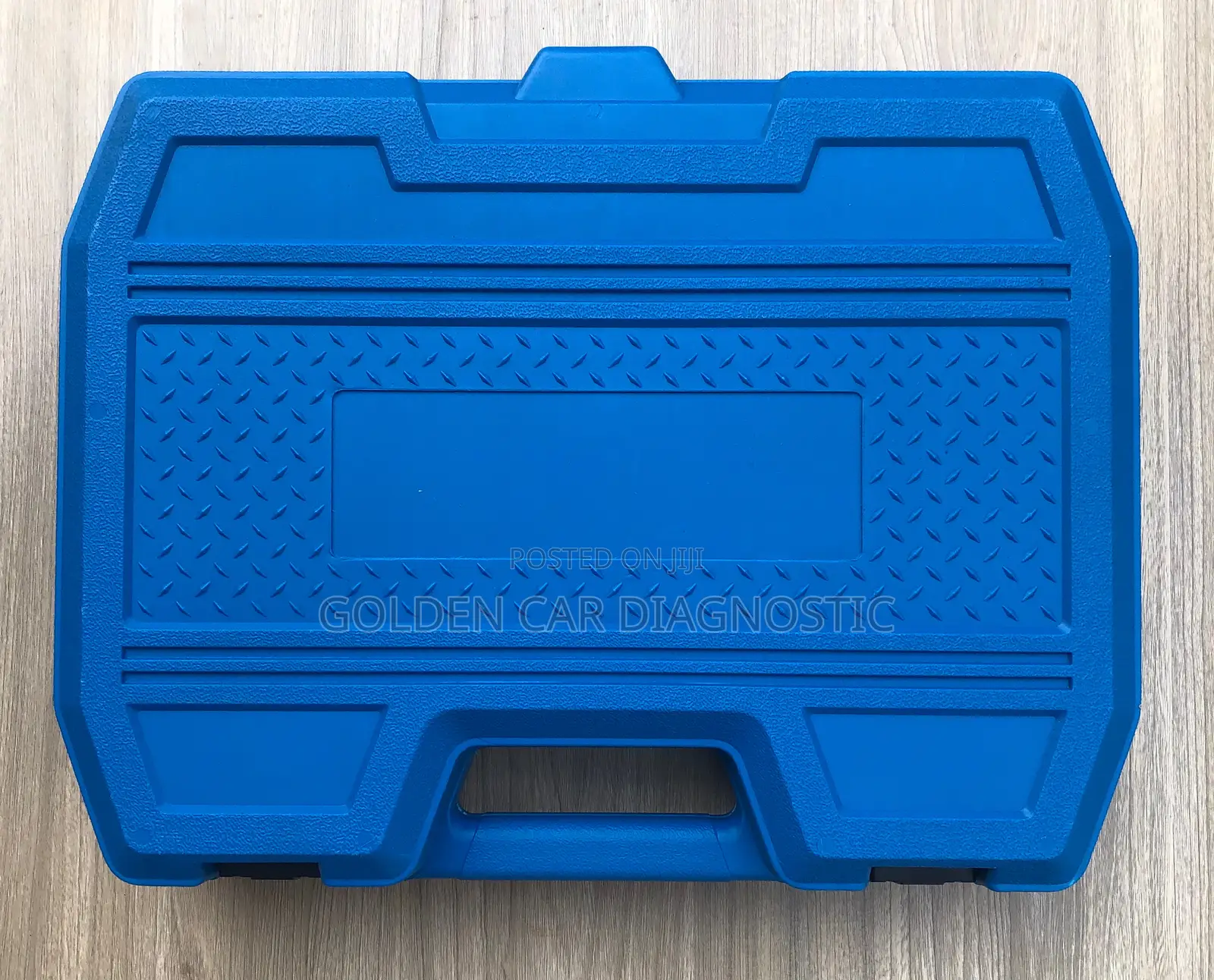 Land Rover New Range Rover 3.0T Timing Tool 2021