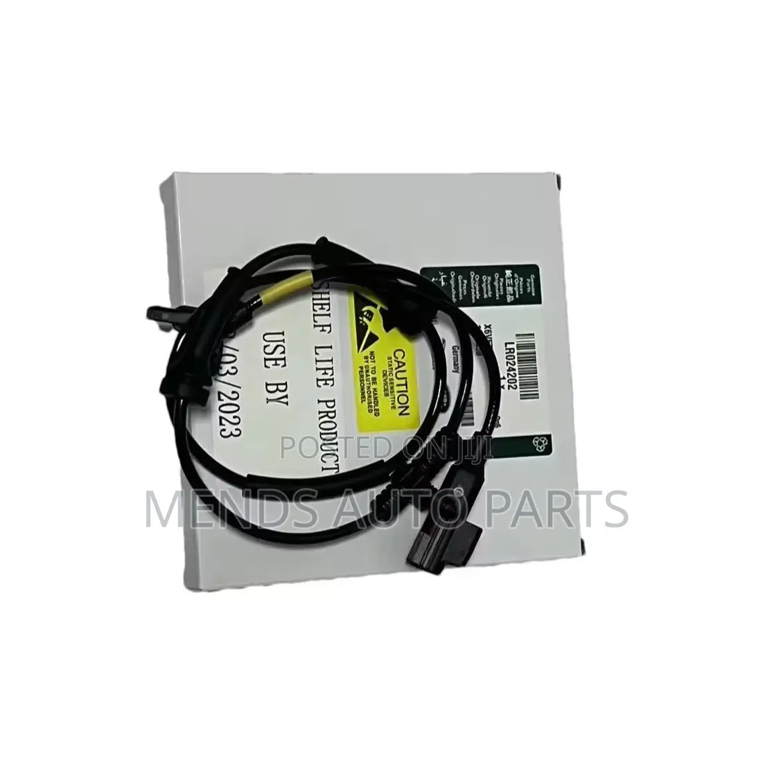 Range Rover Evoque Abs Sensor