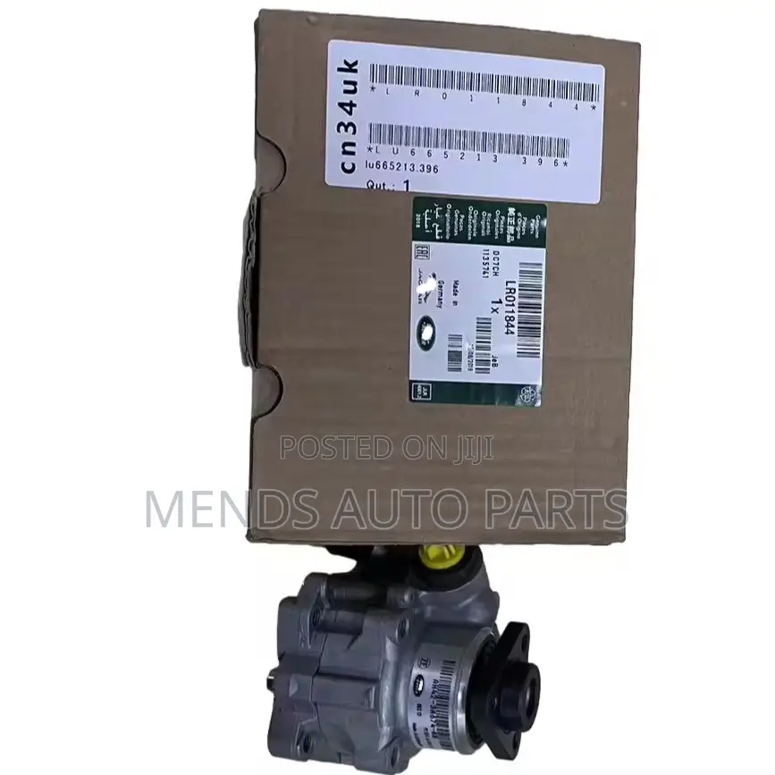 Range Rover Power Steering Pump 2016