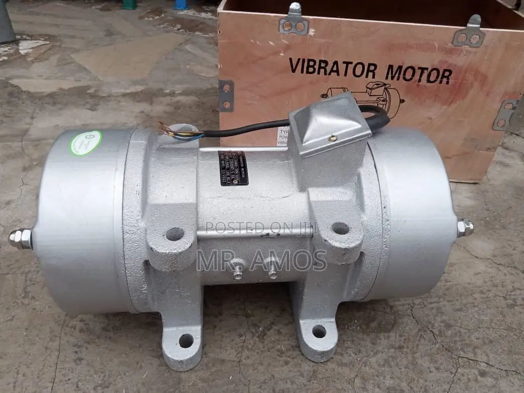 2hp Electric Concrete Vibrator Motor for Block Factory Machines