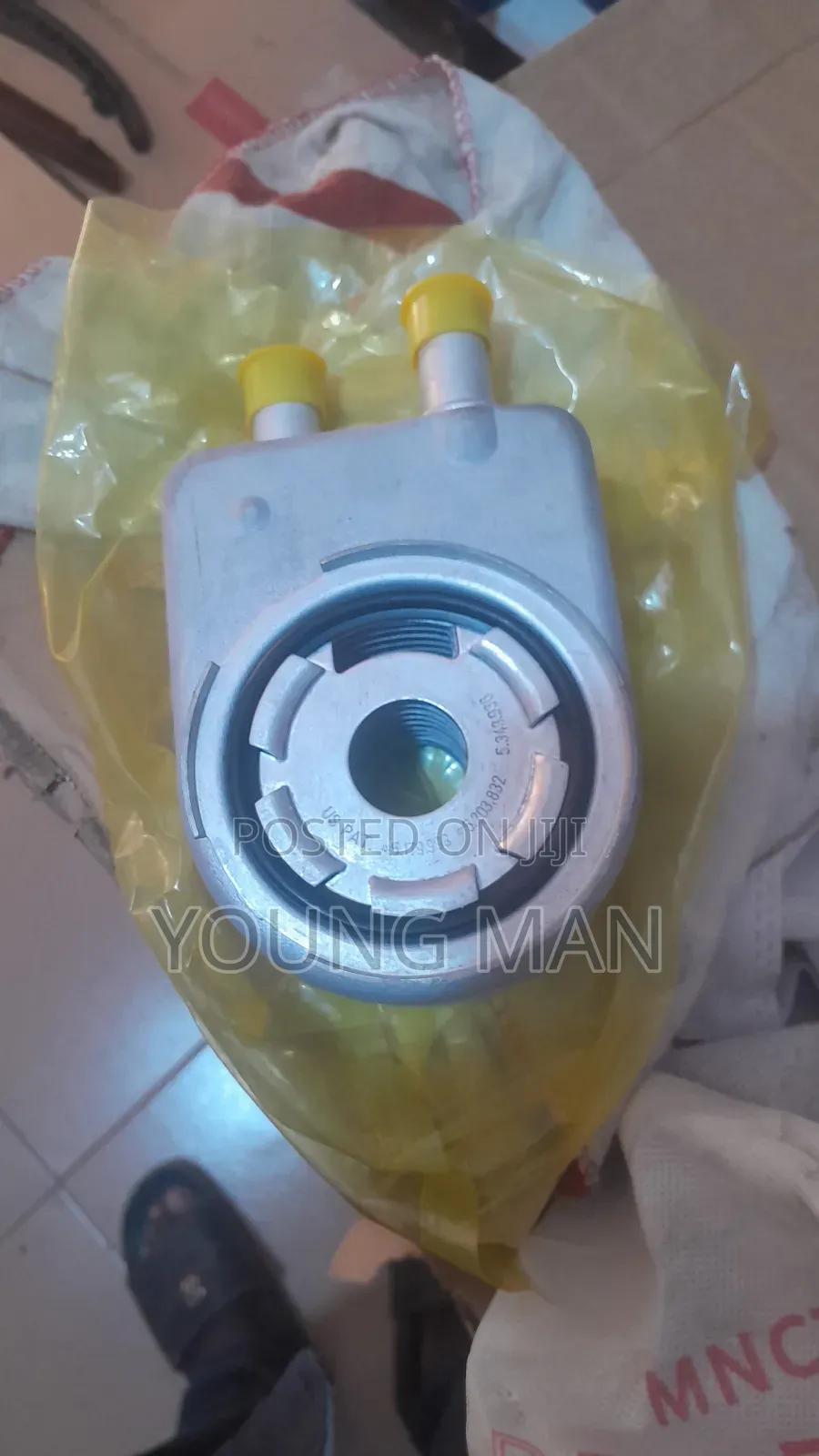 Hyundai Sonata, Santafe, Tucson, Sportage, Optima Oil Cooler