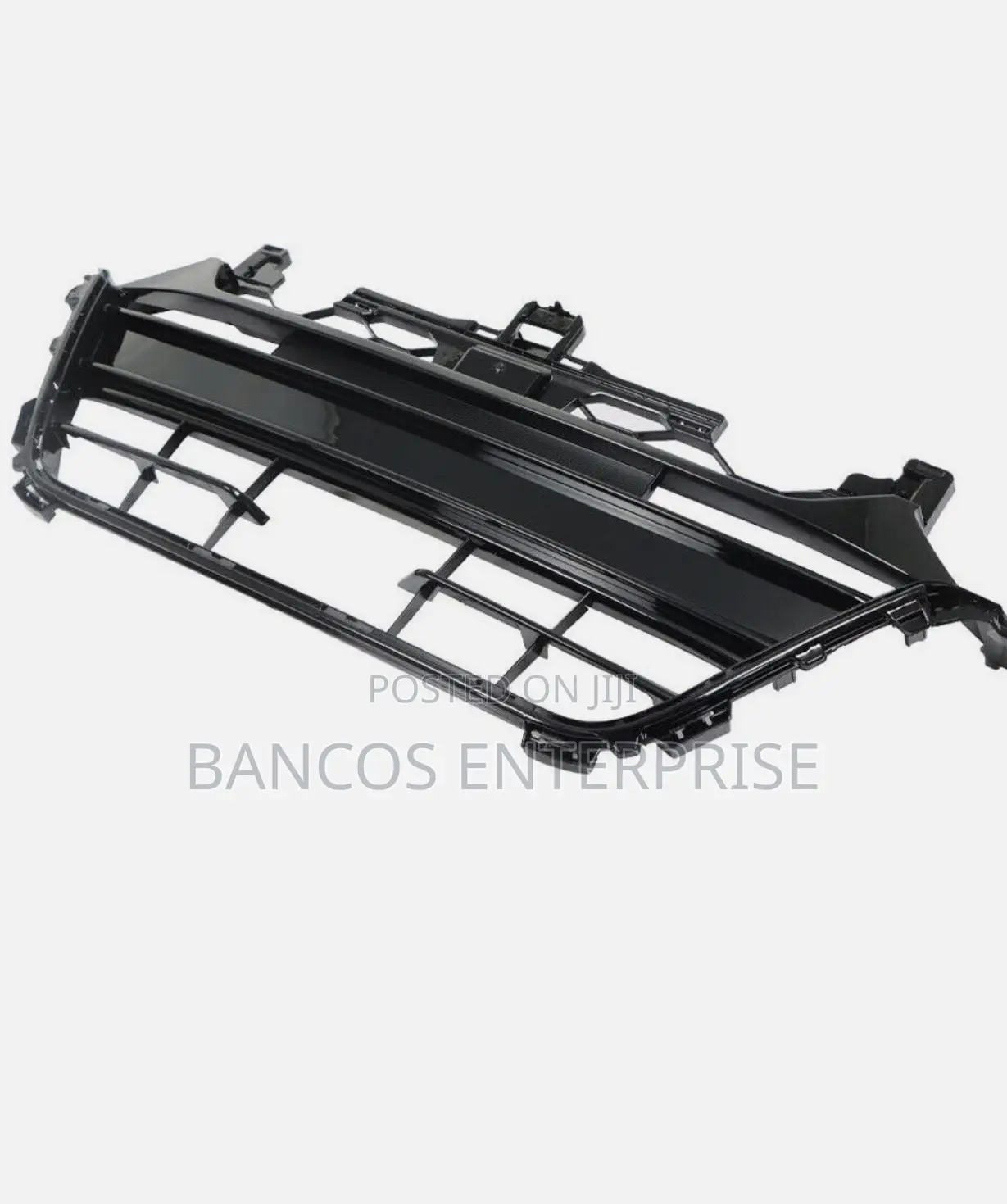 Honda Accord 2018-2020 Complete Grille, Mouldings, Fog Light