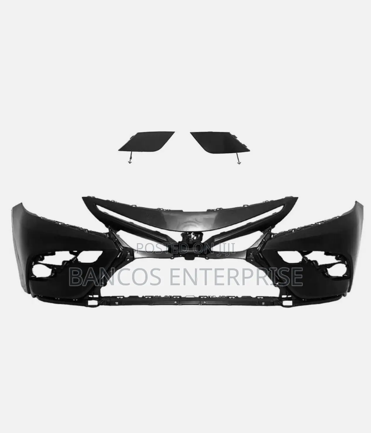 Toyota Camry 2018-2020 SE, XSE Front Bumper